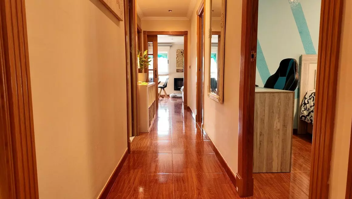 4-bedroom Apartment In Santa Pola, Spain (113 M²)