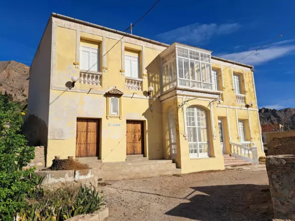 7-bedroom Country House In Orihuela, Spain (431 M²)