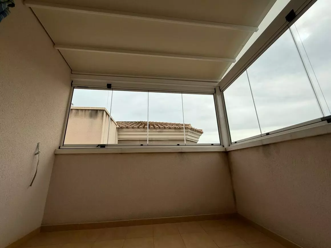 3-bedroom Town House In Santa Pola, Spain (140 M²)