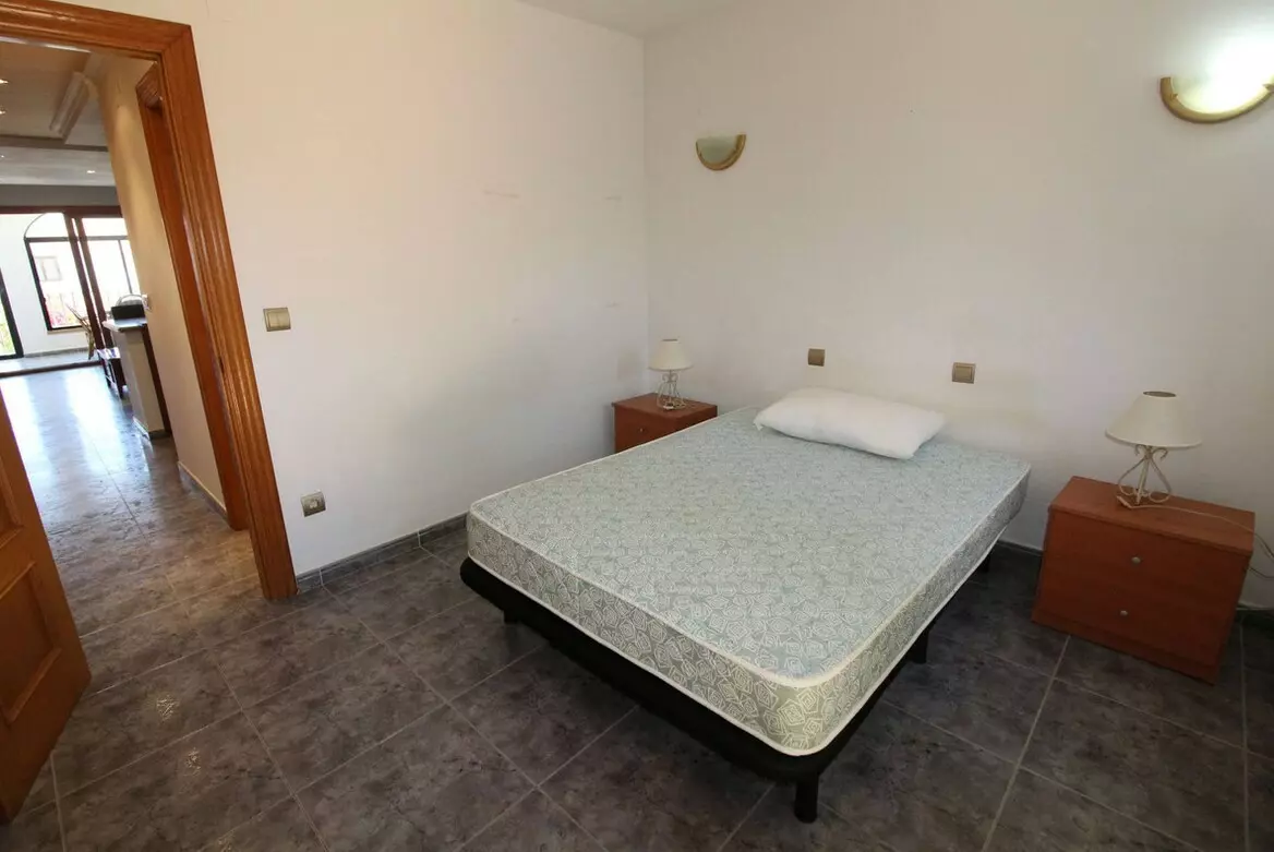 2-bedroom Town House In Santa Pola, Spain (117 M²)