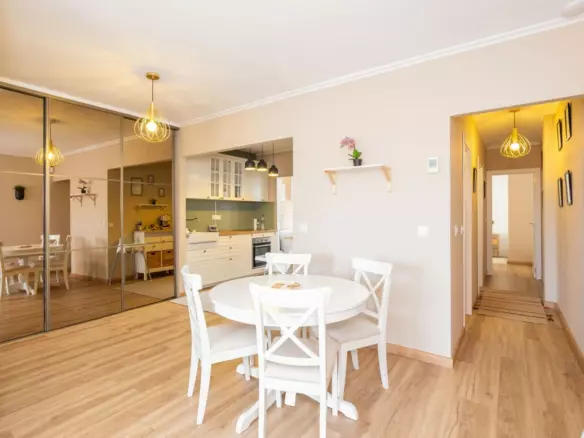 3-bedroom Apartment In Pilar De La Horadada, Spain (70 M²)
