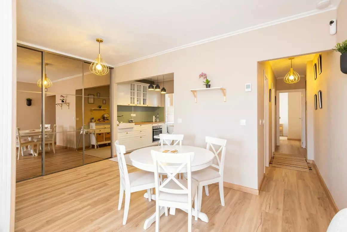 3-bedroom Apartment In Pilar De La Horadada, Spain (70 M²)