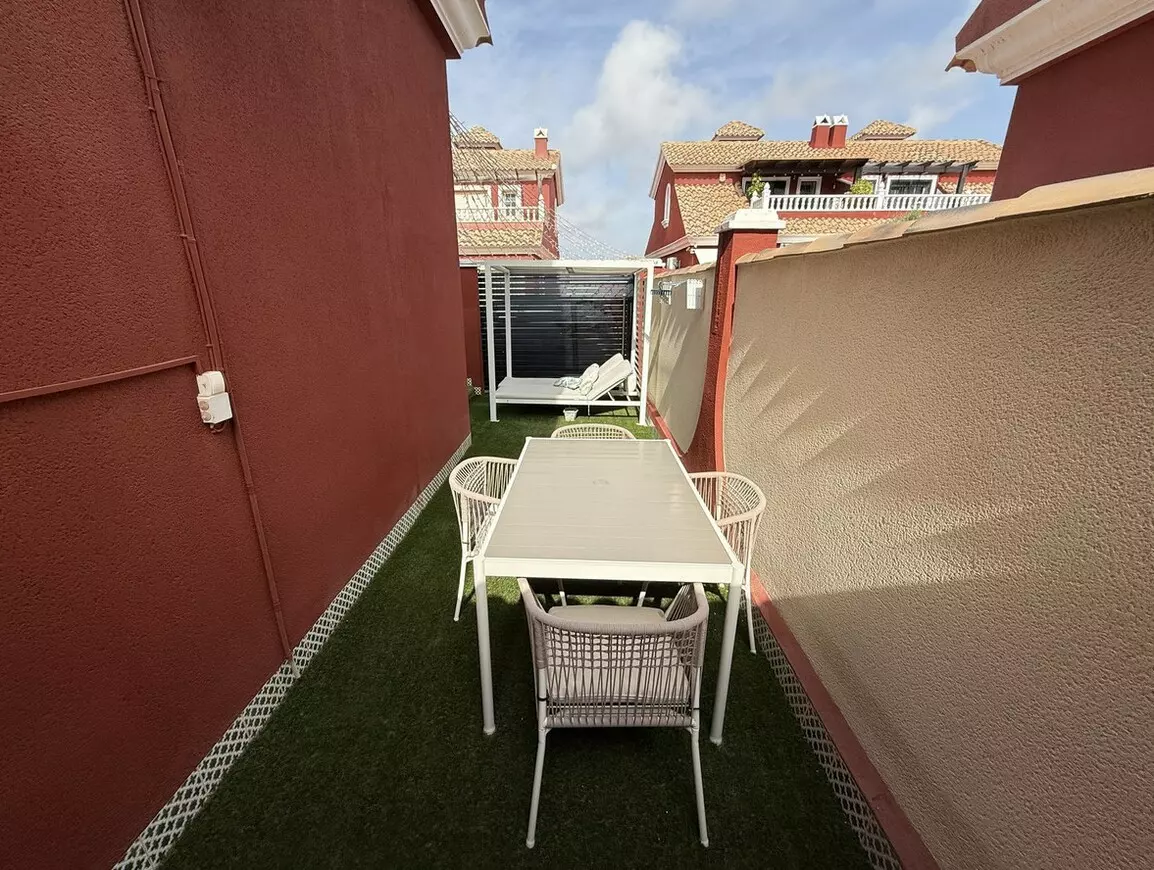 3-bedroom Villa In Orihuela Costa, Spain (89 M²)