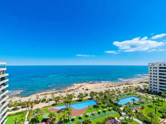 2-bedroom Apartment In Orihuela Costa, Spain (120 M²)