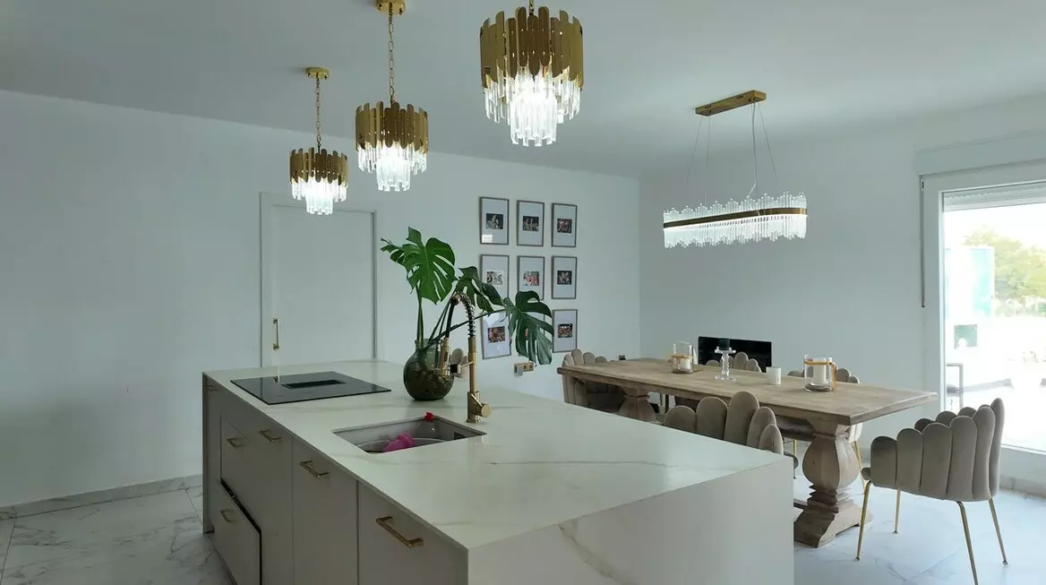 6-bedroom Town House In Orihuela Costa, Spain (240 M²)