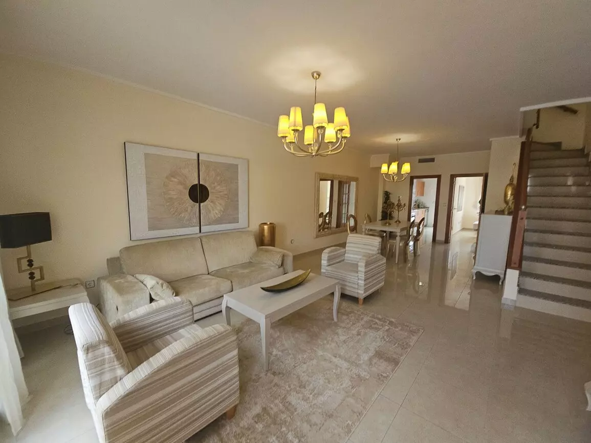 3-bedroom Town House In Rojales, Spain (108 M²)