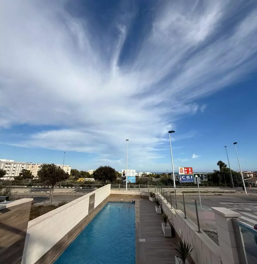 3-bedroom Town House In Guardamar Del Segura, Spain (150 M²)