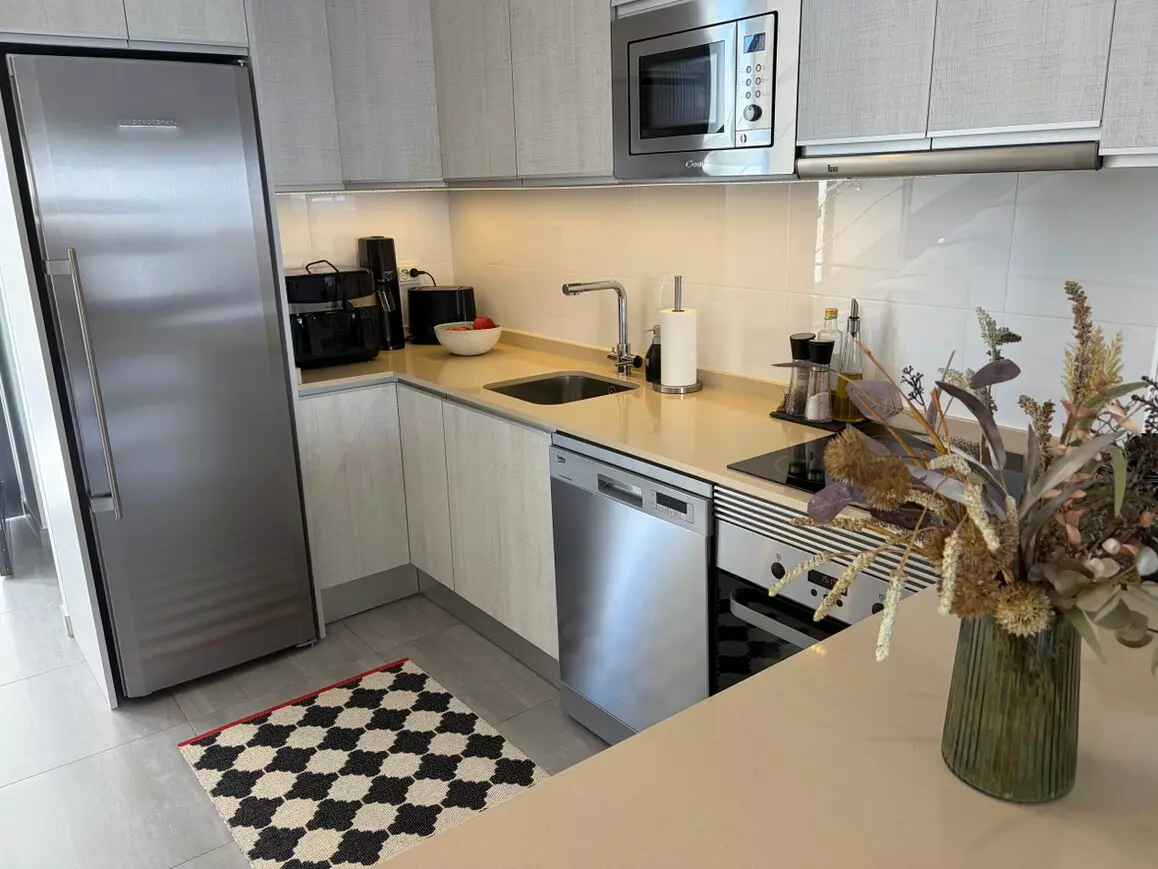 3-bedroom Town House In Benijofar, Spain (119 M²)