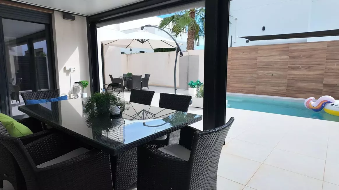 4-bedroom Apartment In Benijofar, Spain (179 M²)