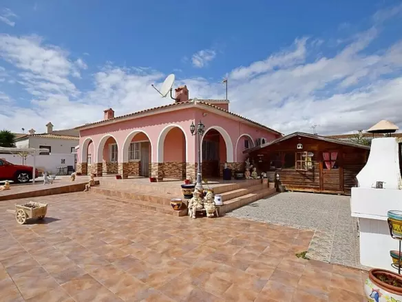 3-bedroom Town House In Cabo Roig, Spain (110 M²)