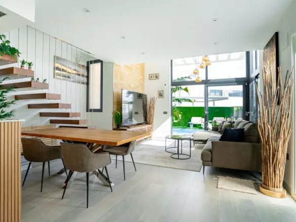 3-bedroom Villa In Orihuela Costa, Spain (104 M²)