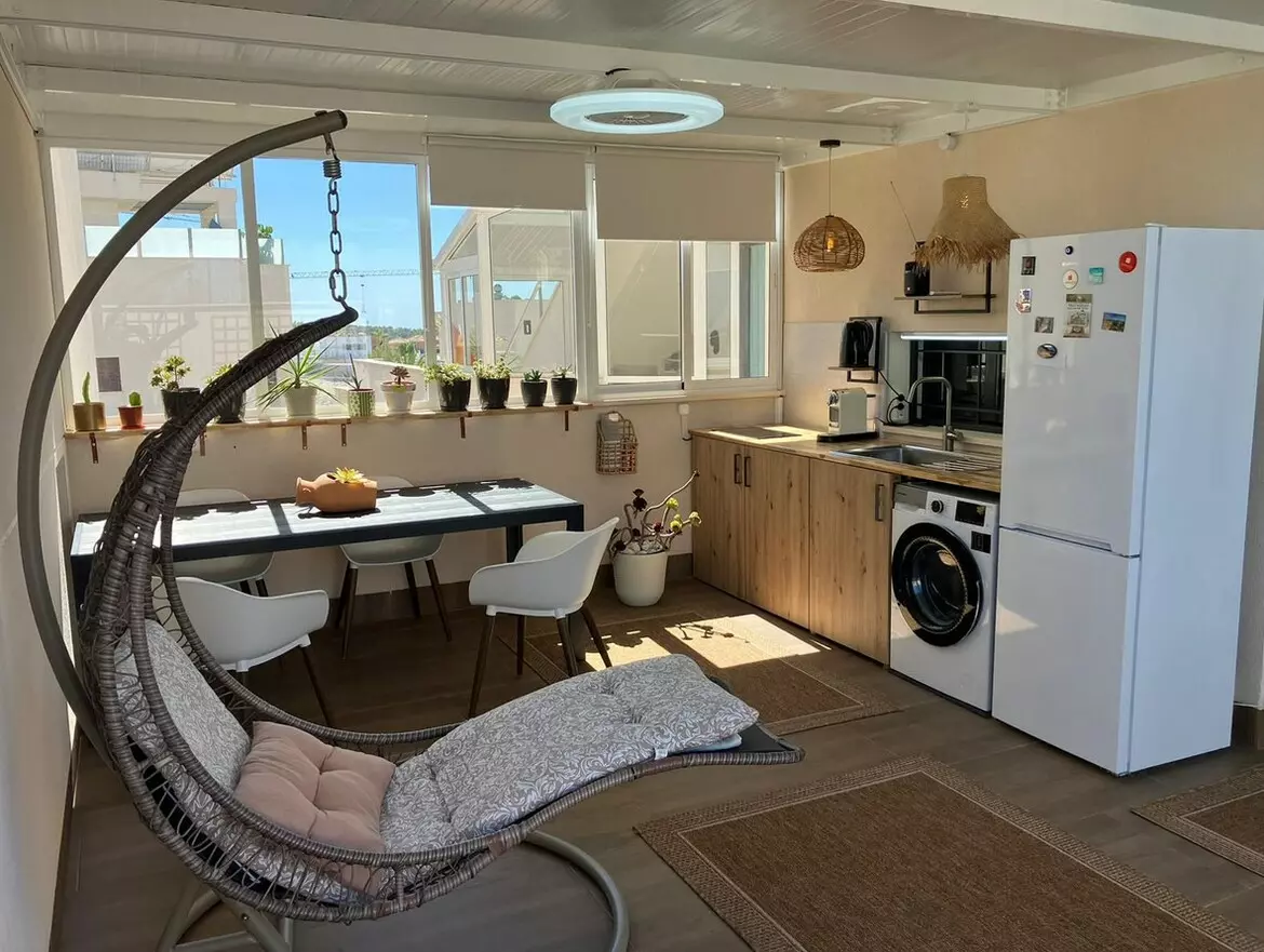 2-bedroom Apartment In San Miguel De Salinas, Spain (92 M²)