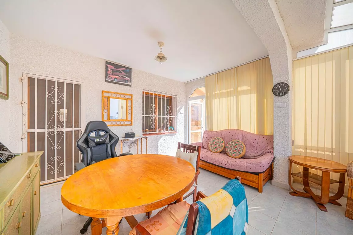 5-bedroom Villa In Rojales, Spain (97 M²)