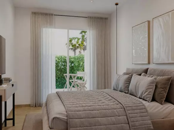 2-bedroom Apartment In Algorfa, Spain (78 M²)