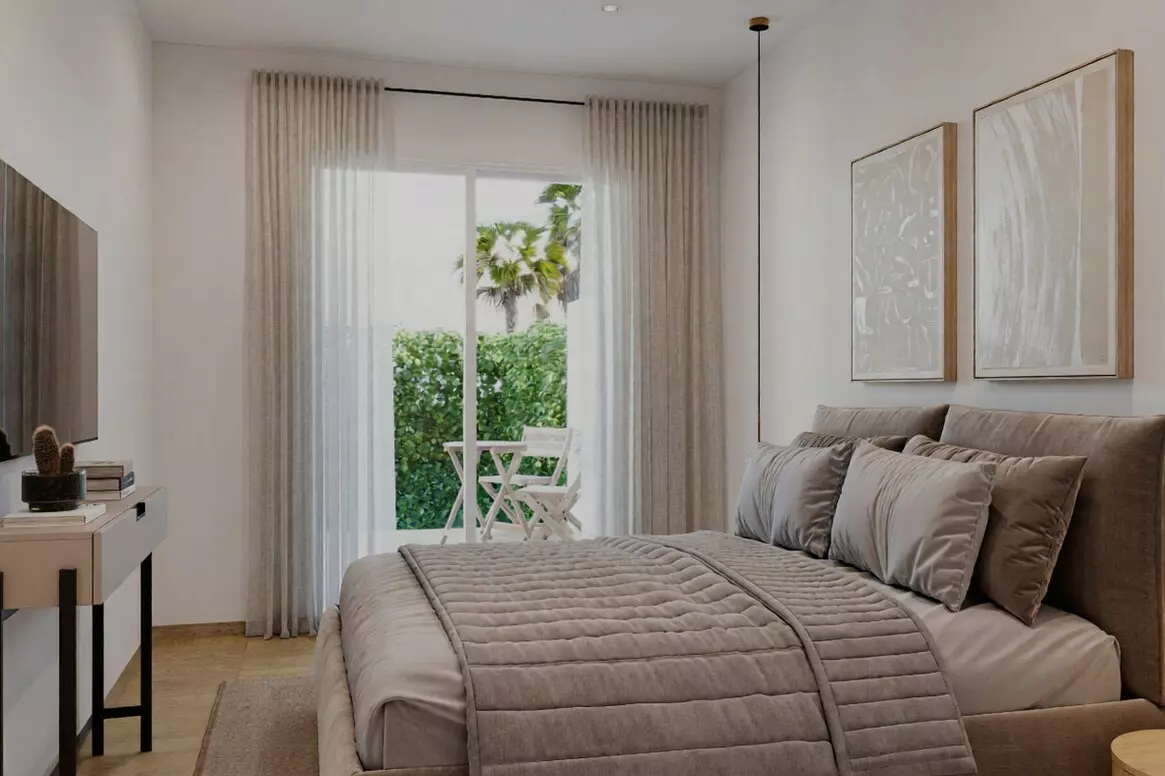 2-bedroom Apartment In Algorfa, Spain (78 M²)