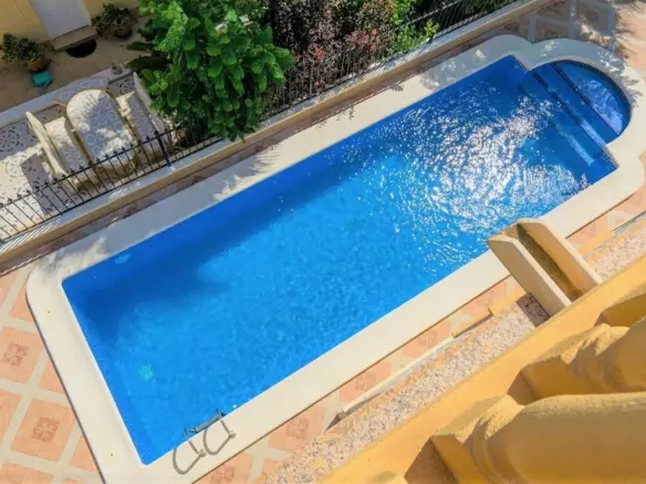 3-bedroom Villa In Alicante, Spain (132 M²)