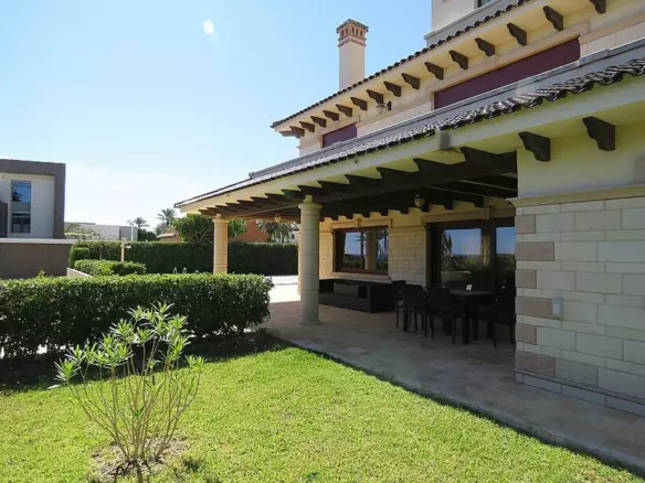 7-bedroom Villa In Cabo Roig, Spain (600 M²)