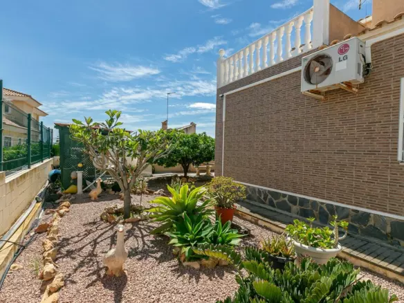 4-bedroom Villa In Orihuela Costa, Spain (158 M²)