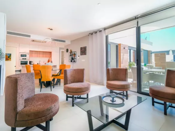 4-bedroom Villa In Benijofar, Spain (240 M²)