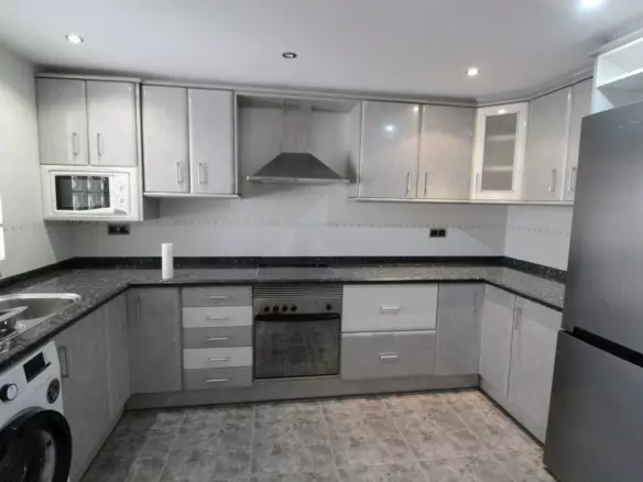 2-bedroom Town House In Santa Pola, Spain (117 M²)