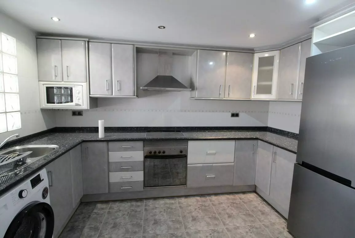 2-bedroom Town House In Santa Pola, Spain (117 M²)