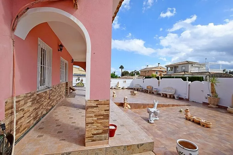 3-bedroom Town House In Cabo Roig, Spain (110 M²)