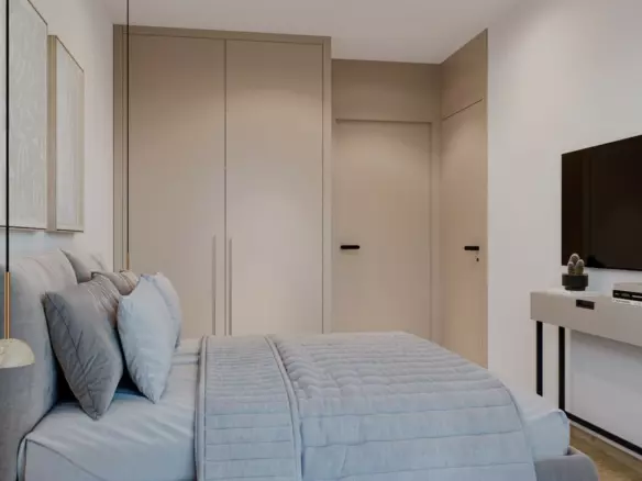 2-bedroom Apartment In Algorfa, Spain (78 M²)