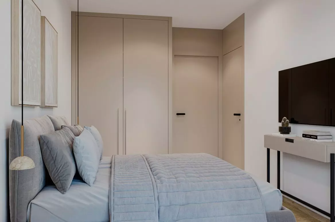 2-bedroom Apartment In Algorfa, Spain (78 M²)