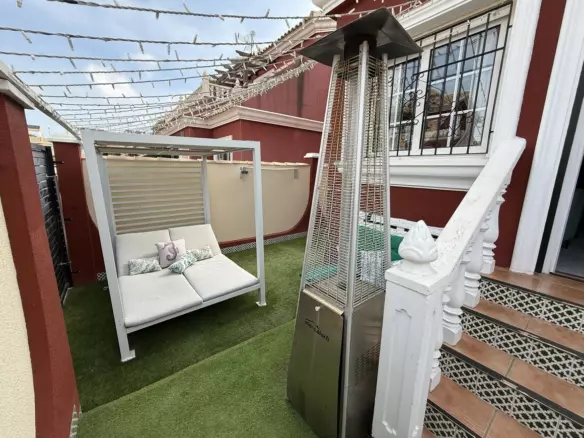 3-bedroom Villa In Orihuela Costa, Spain (89 M²)