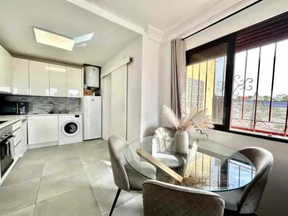 2-bedroom Villa In San Miguel De Salinas, Spain (77 M²)
