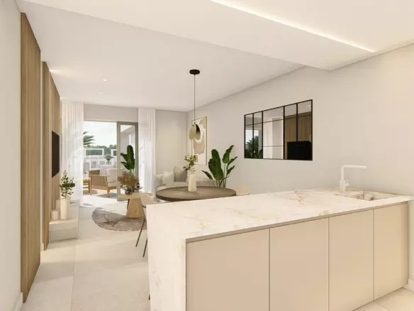 3-bedroom Apartment In Rojales, Spain (86 M²)