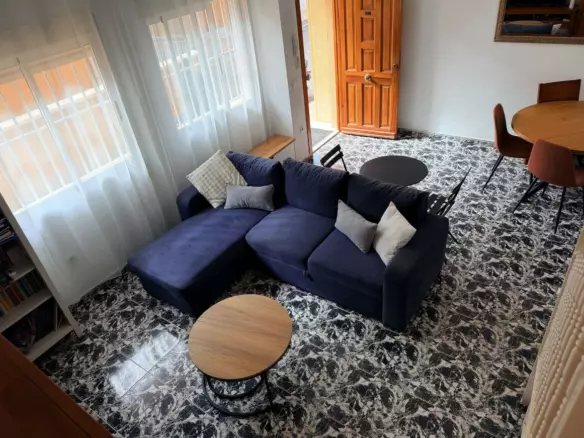 4-bedroom Villa In Santa Pola, Spain (90 M²)
