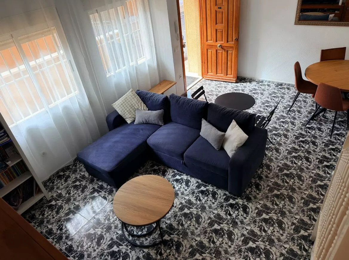 4-bedroom Villa In Santa Pola, Spain (90 M²)