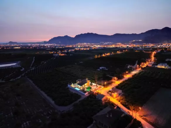 5-bedroom Villa In Orihuela, Spain (495 M²)