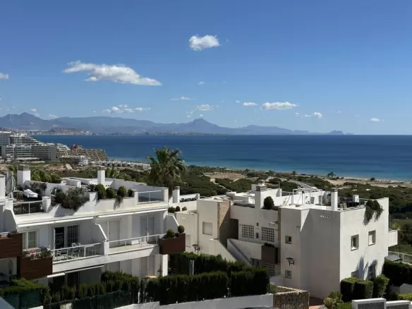 2-bedroom Apartment In Santa Pola, Spain (109 M²)