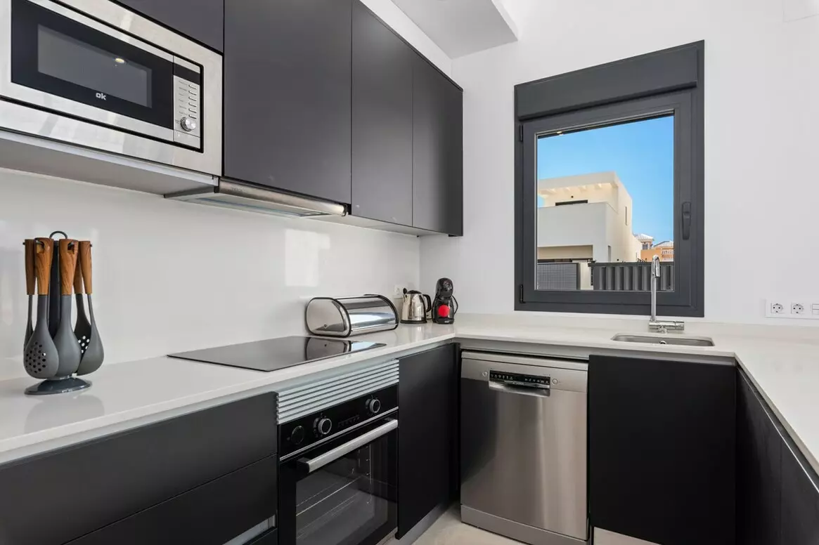 3-bedroom Semi In San Fulgencio, Spain (226 M²)