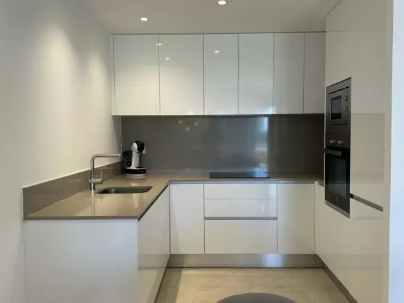 2-bedroom Apartment In Santa Pola, Spain (109 M²)