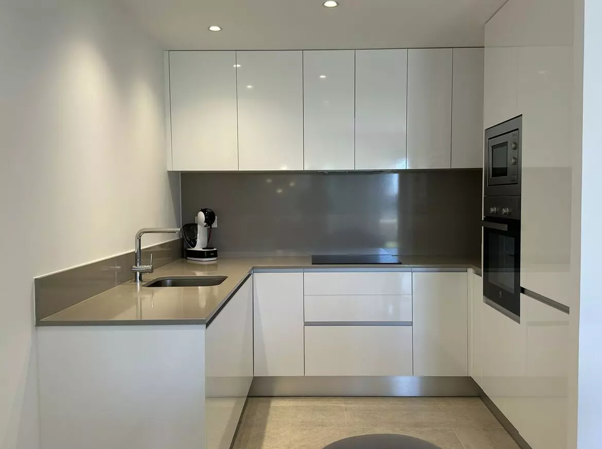 2-bedroom Apartment In Santa Pola, Spain (109 M²)