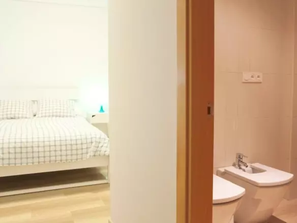 4-bedroom Apartment In Santa Pola, Spain (115 M²)