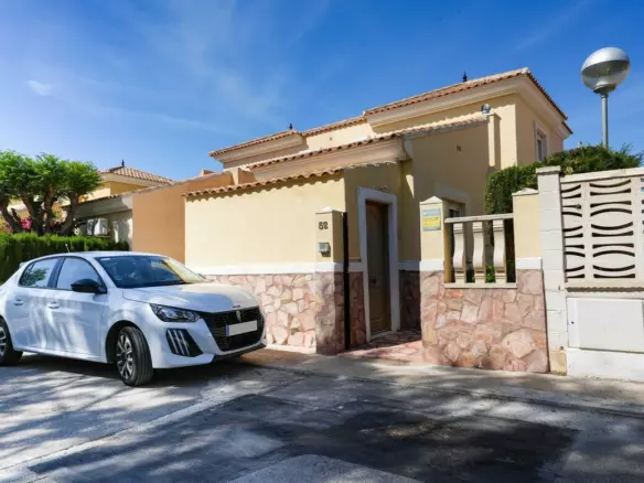 3-bedroom Semi In Alicante, Spain (105 M²)