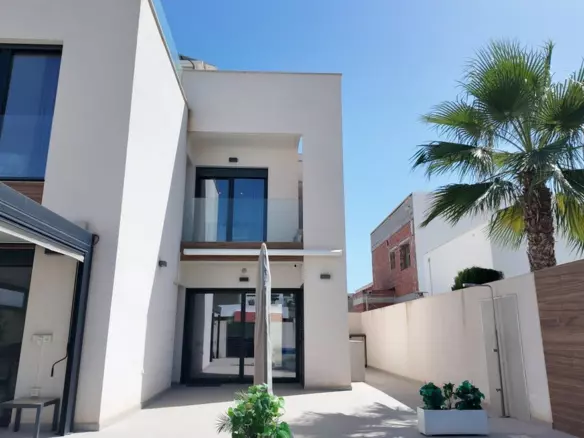 4-bedroom Apartment In Benijofar, Spain (179 M²)