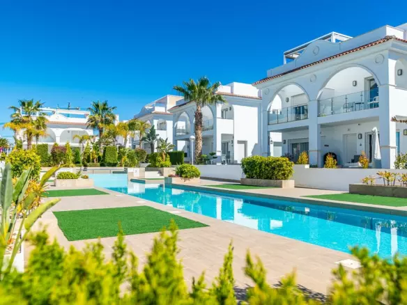 2-bedroom Semi In Rojales, Spain (134 M²)