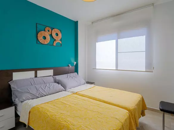 3-bedroom Apartment In Orihuela Costa, Spain (81 M²)