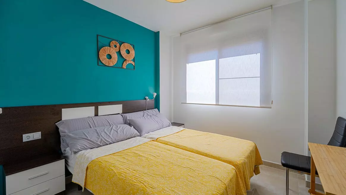 3-bedroom Apartment In Orihuela Costa, Spain (81 M²)