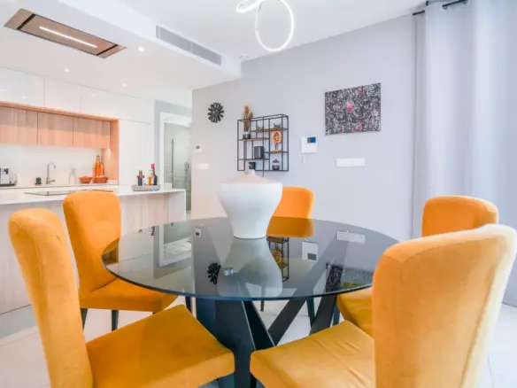 4-bedroom Villa In Benijofar, Spain (240 M²)
