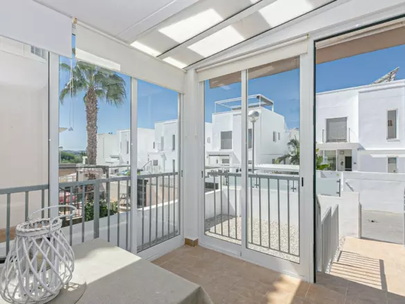 4-bedroom Villa In San Fulgencio, Spain (143 M²)