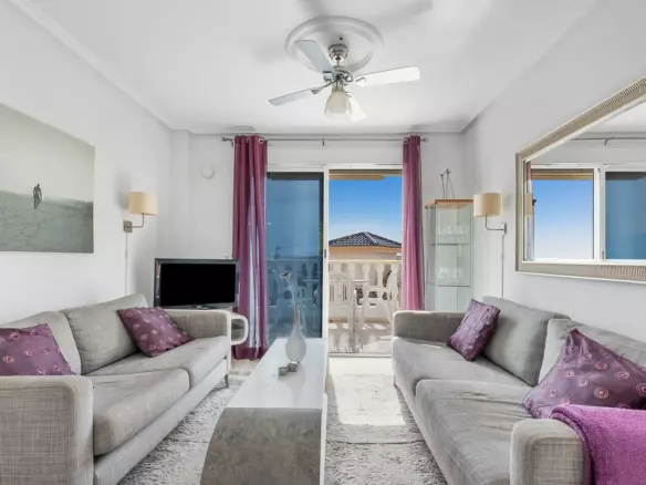 3-bedroom Apartment In Rojales, Spain (77 M²)