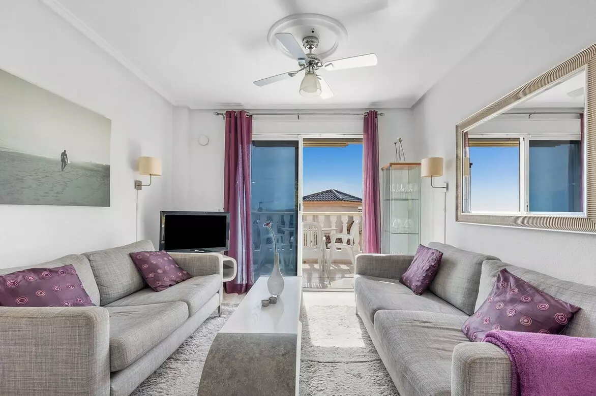 3-bedroom Apartment In Rojales, Spain (77 M²)