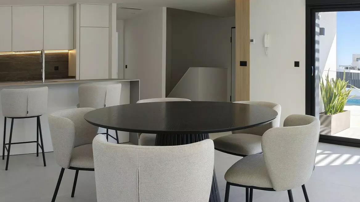 4-bedroom Villa In Rojales, Spain (265 M²)