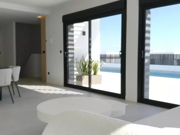 4-bedroom Villa In Rojales, Spain (265 M²)